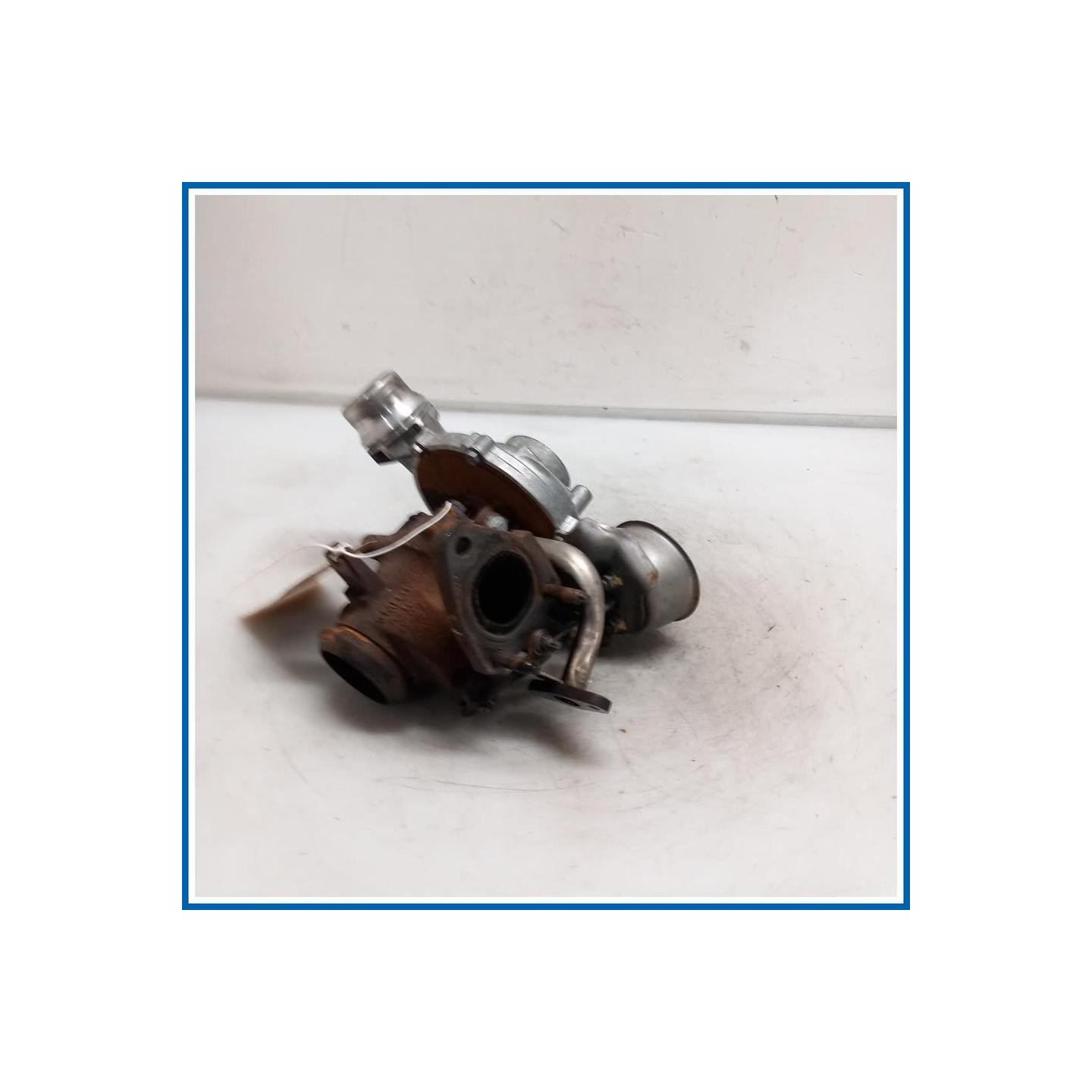 Turbina TURBOCOMPRESSORE RENAULT Clio IV SW