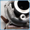 Turbina TURBOCOMPRESSORE RENAULT Clio IV SW