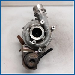 Turbina TURBOCOMPRESSORE RENAULT Clio IV SW