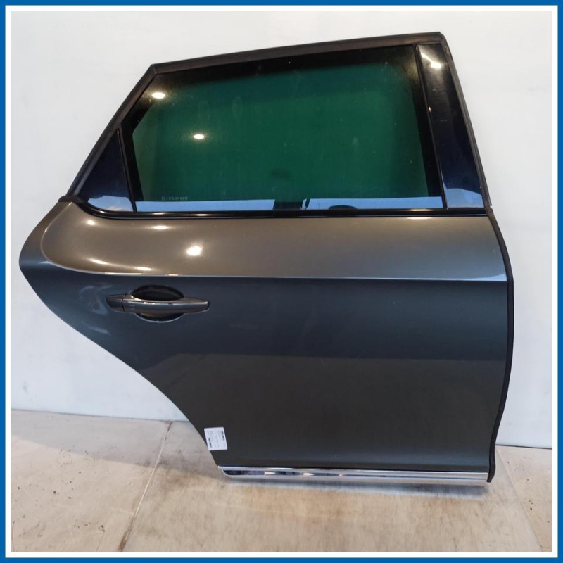 Porta PORTA POSTER. | dx. | post. CITROEN DS5