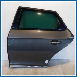 Porta PORTA POSTER. | sx. | post. CITROEN DS5