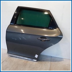 Porta PORTA POSTER. | sx. | post. CITROEN DS5