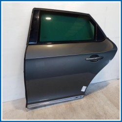 Porta PORTA POSTER. | sx. | post. CITROEN DS5