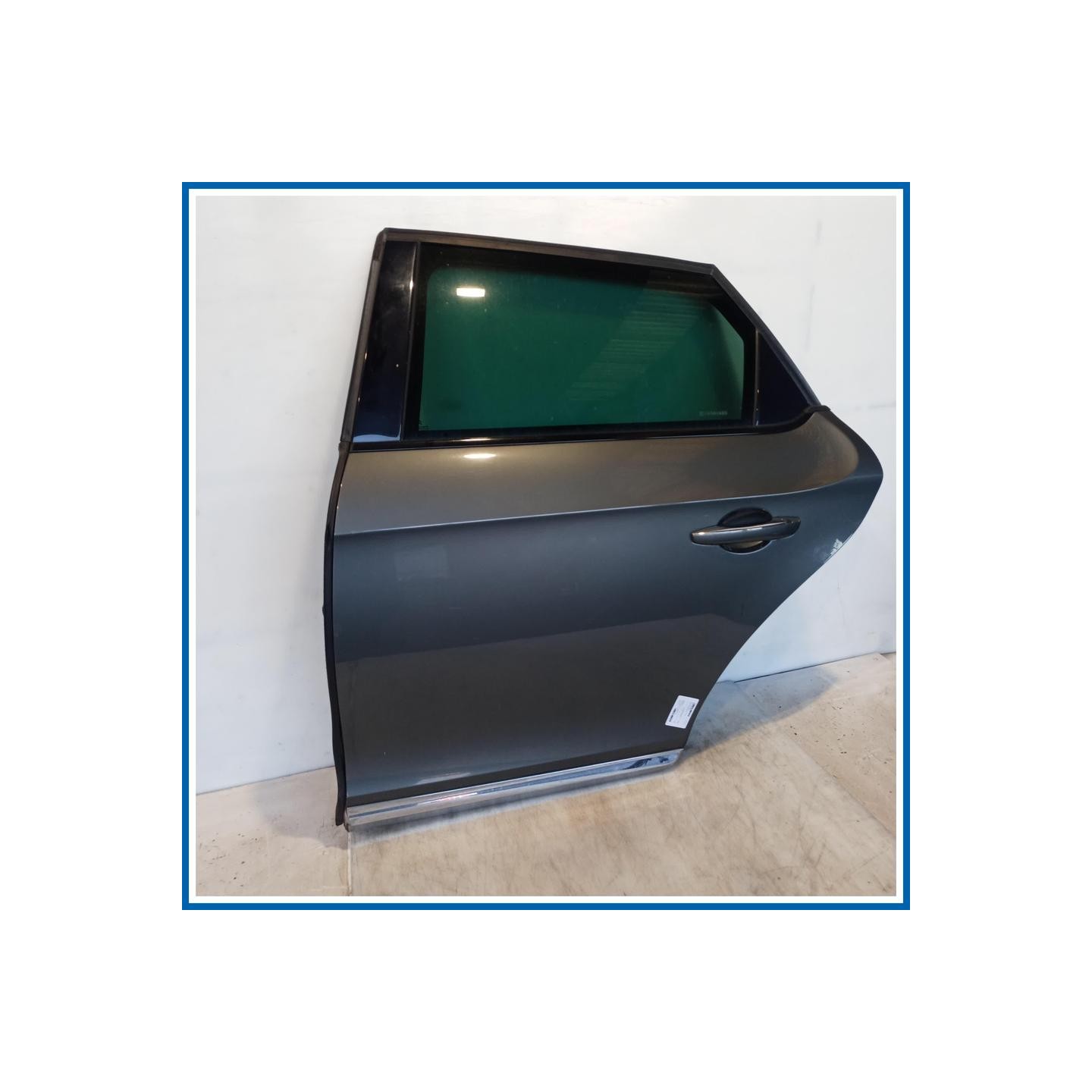 Porta PORTA POSTER. | sx. | post. CITROEN DS5