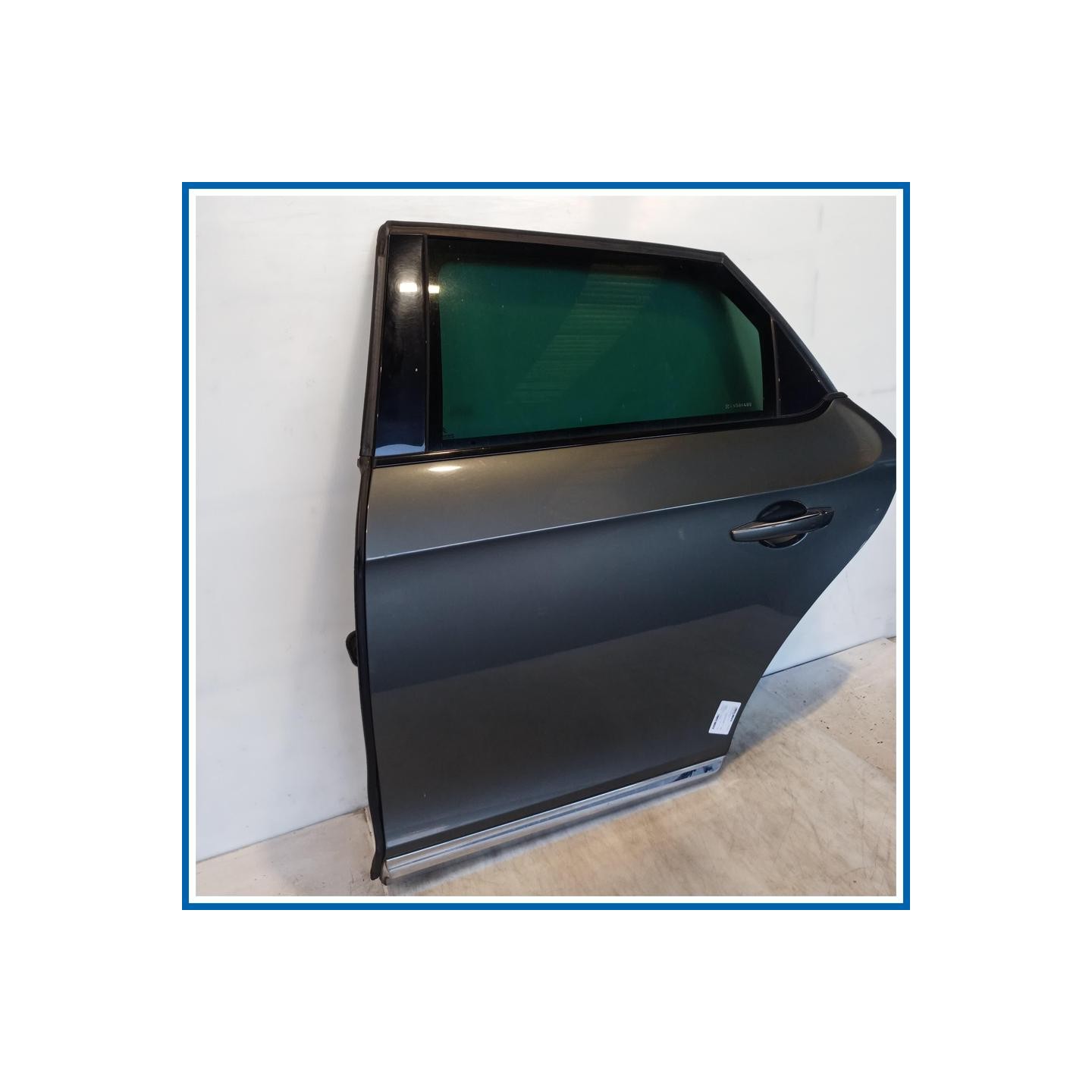 Porta PORTA POSTER. | sx. | post. CITROEN DS5