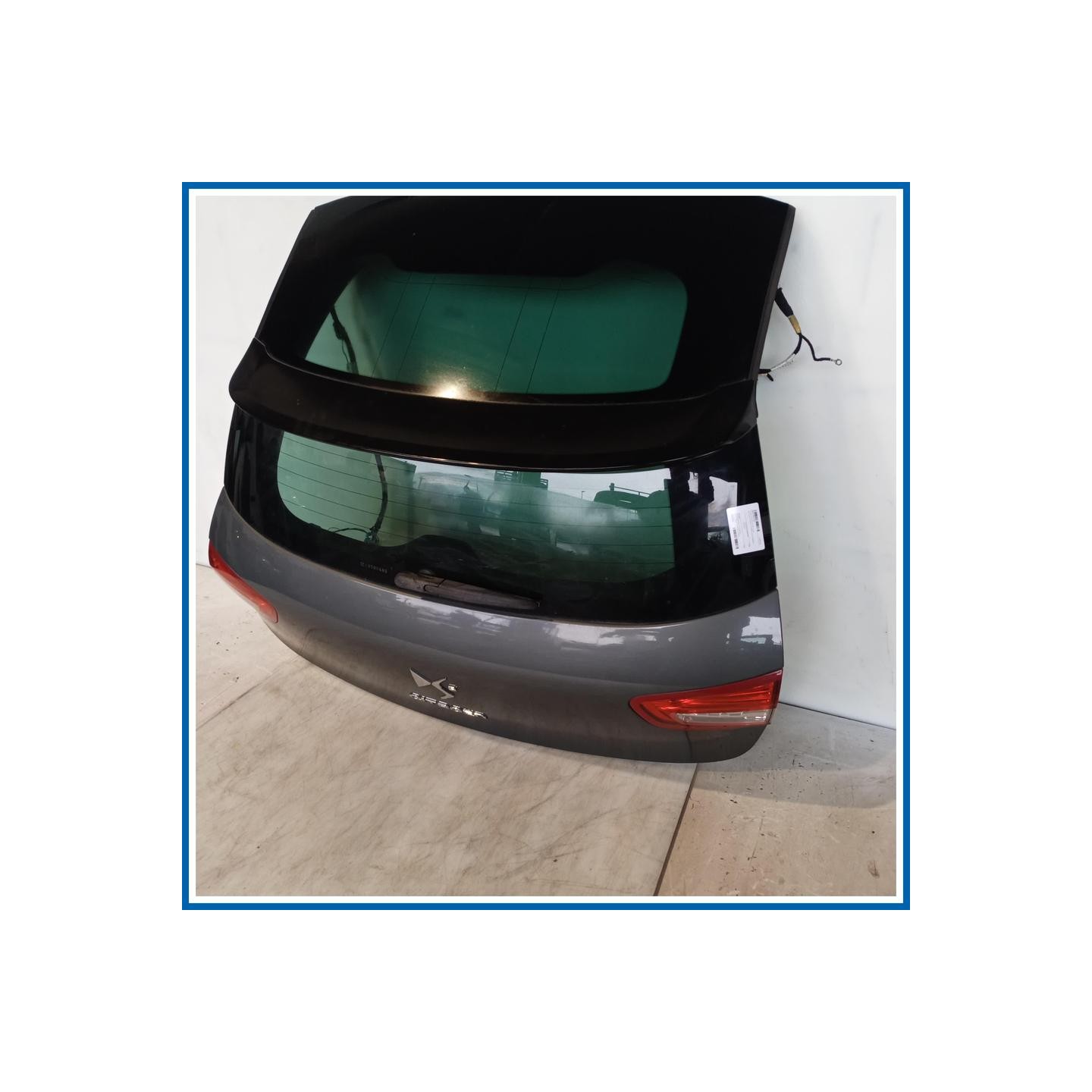 Portello SPORTELLO POST. | post. CITROEN DS5