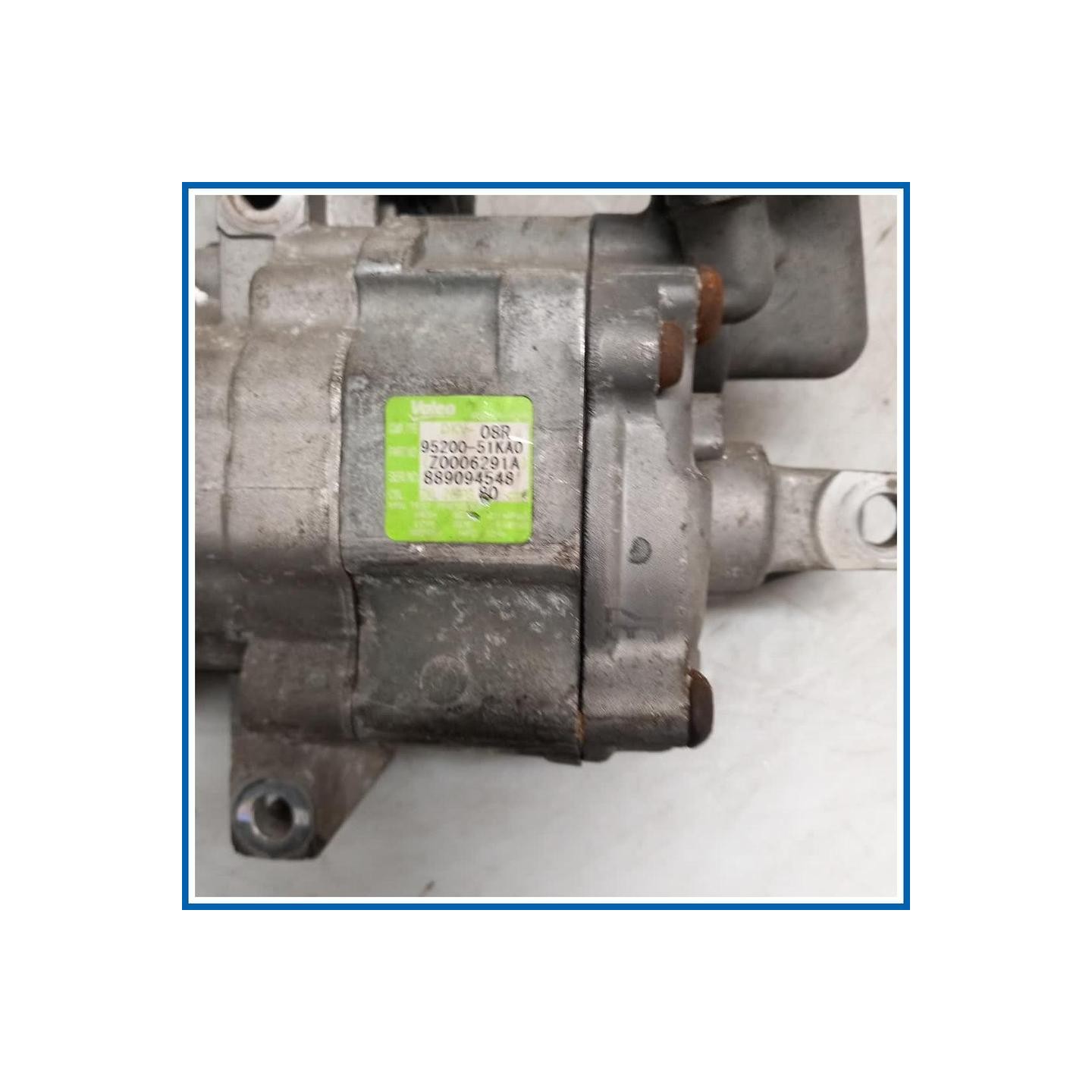 Compressore a/c COMPRESOR A5B412 SUZUKI Splash