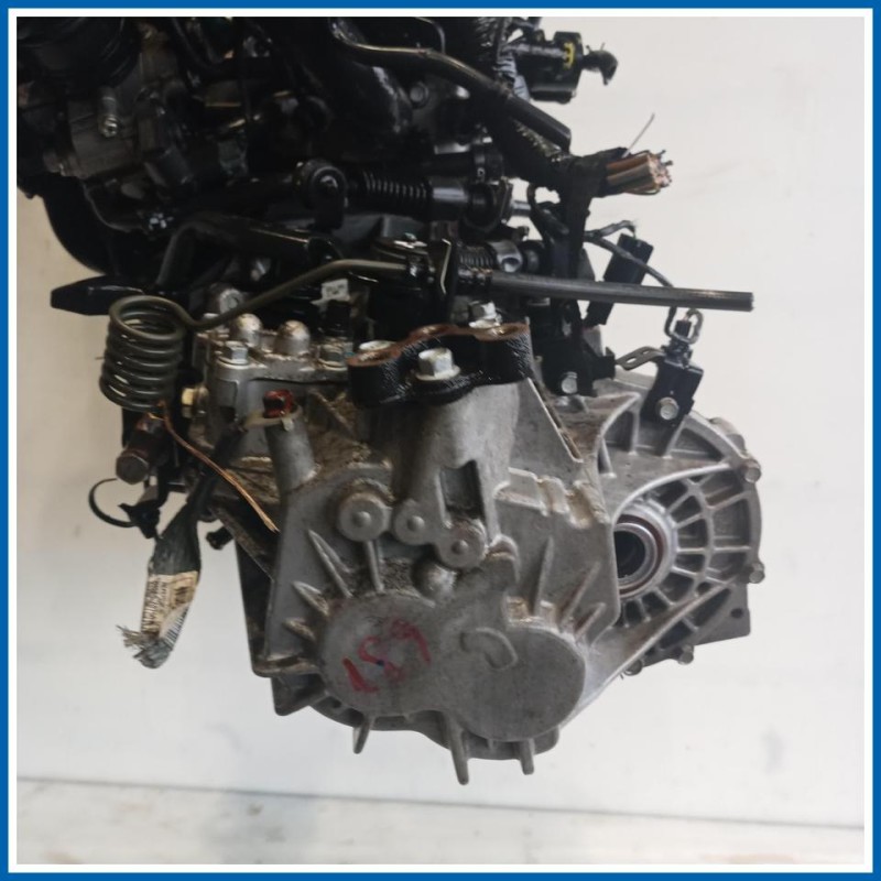 Cambio CAMBIO-MANUALE HYUNDAI i20 I