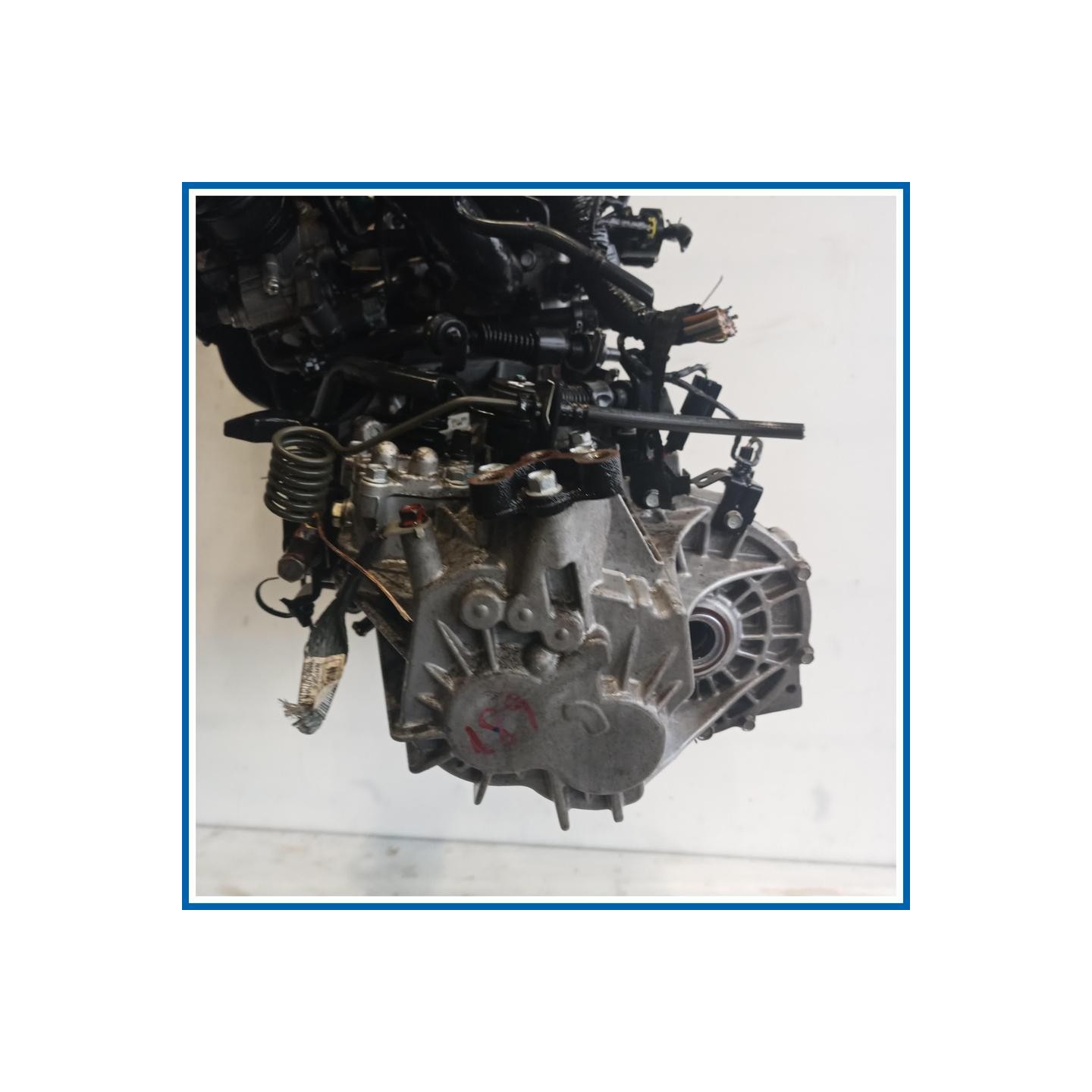 Cambio CAMBIO-MANUALE HYUNDAI i20 I