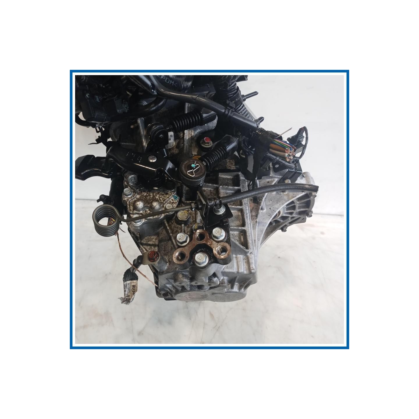 Cambio CAMBIO-MANUALE HYUNDAI i20 I