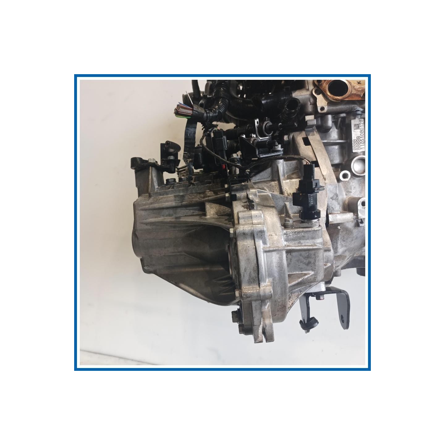 Cambio CAMBIO-MANUALE HYUNDAI i20 I