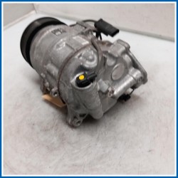 Compressore a/c Compr.climatiz.senza giunto elettromagn. BMW Serie 3 F31 Touring