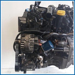 Motore semicompleto MOTORE ASS K9K DACIA Duster I