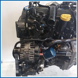 Motore semicompleto MOTORE ASS K9K DACIA Duster I