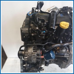 Motore semicompleto MOTORE ASS K9K DACIA Duster I