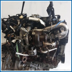 Motore semicompleto MOTORE ASS K9K DACIA Duster I