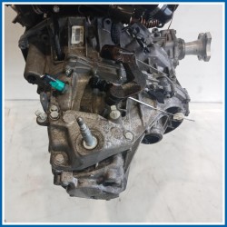 Cambio . DACIA Duster I