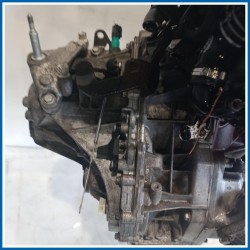 Cambio . DACIA Duster I