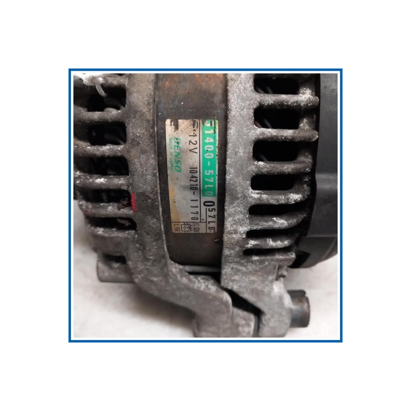 Alternatore FIAT Sedici