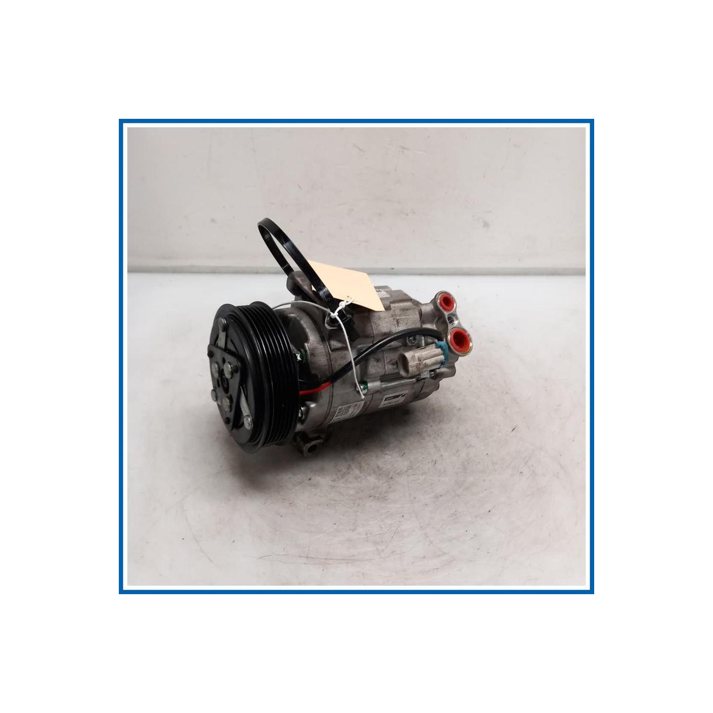 Compressore a/c COMPRESSORE CLIMA REVIS CHEVROLET Cruze