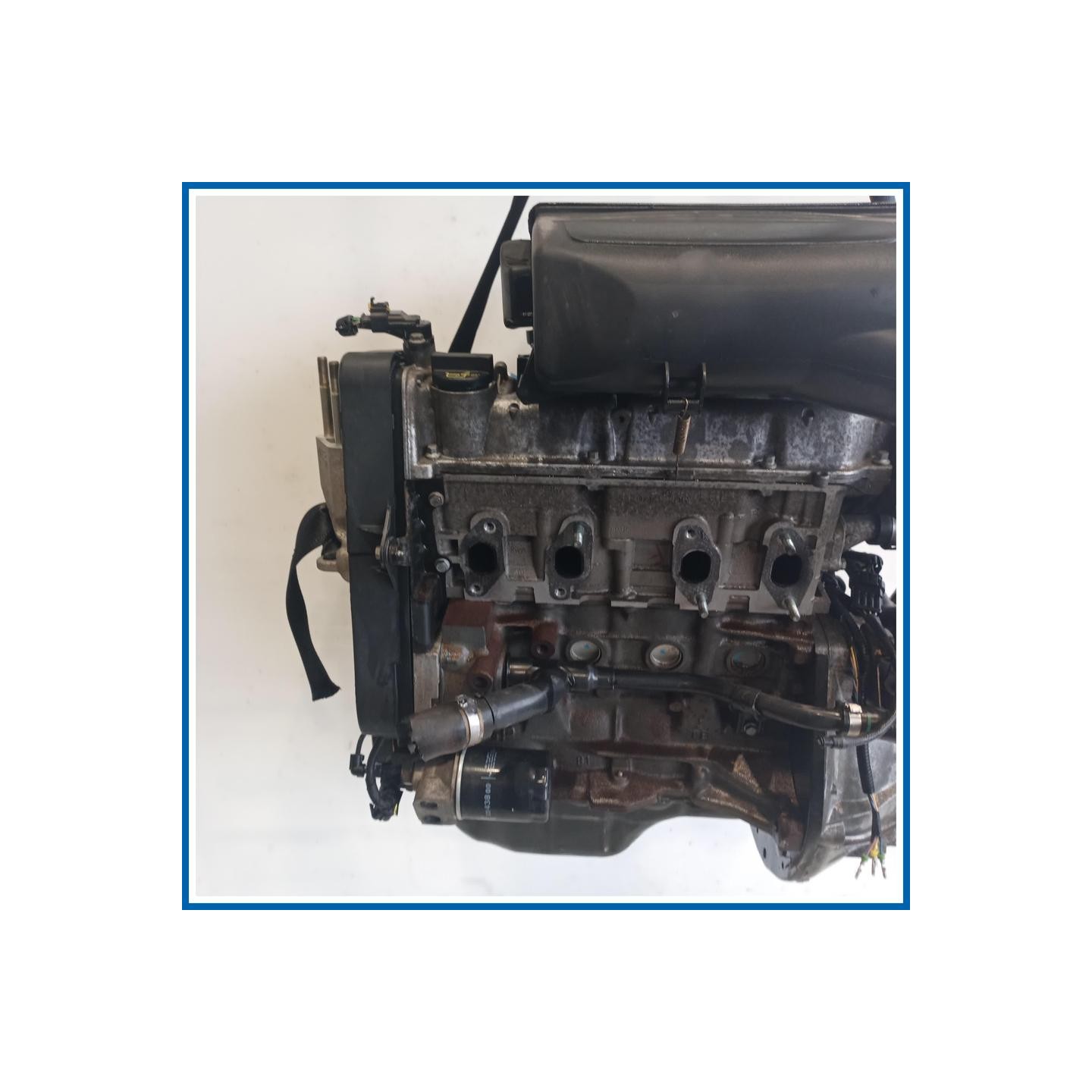 Motore semicompleto FIAT Punto II