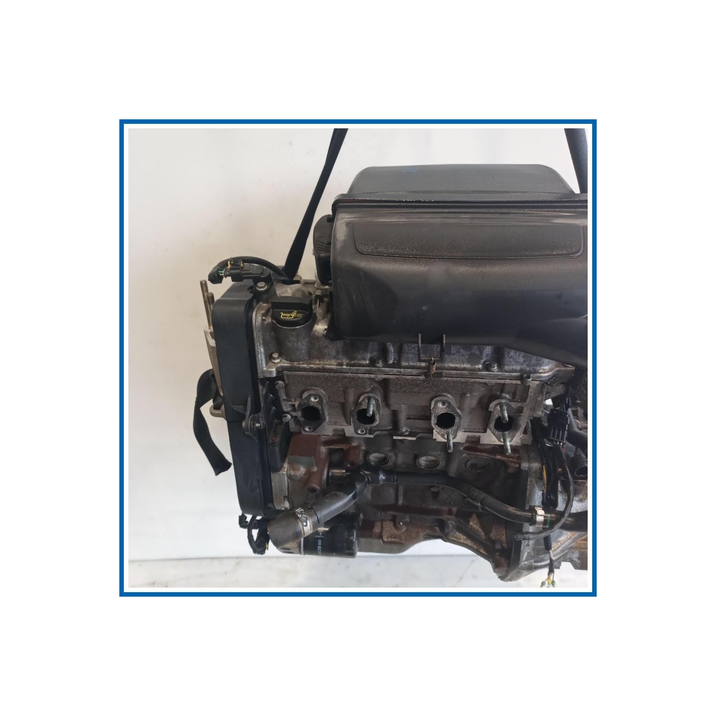 Motore semicompleto FIAT Punto II