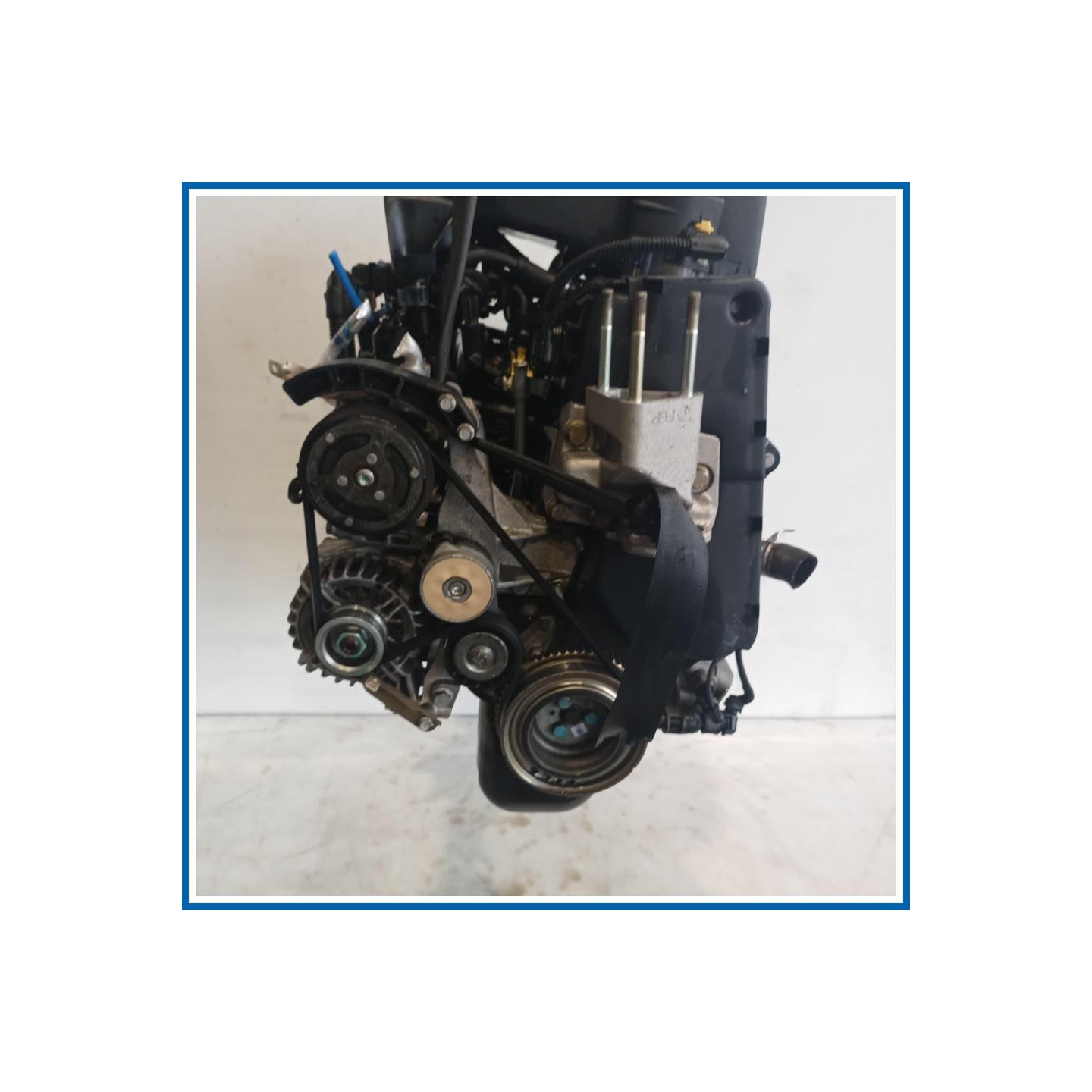Motore semicompleto FIAT Punto II