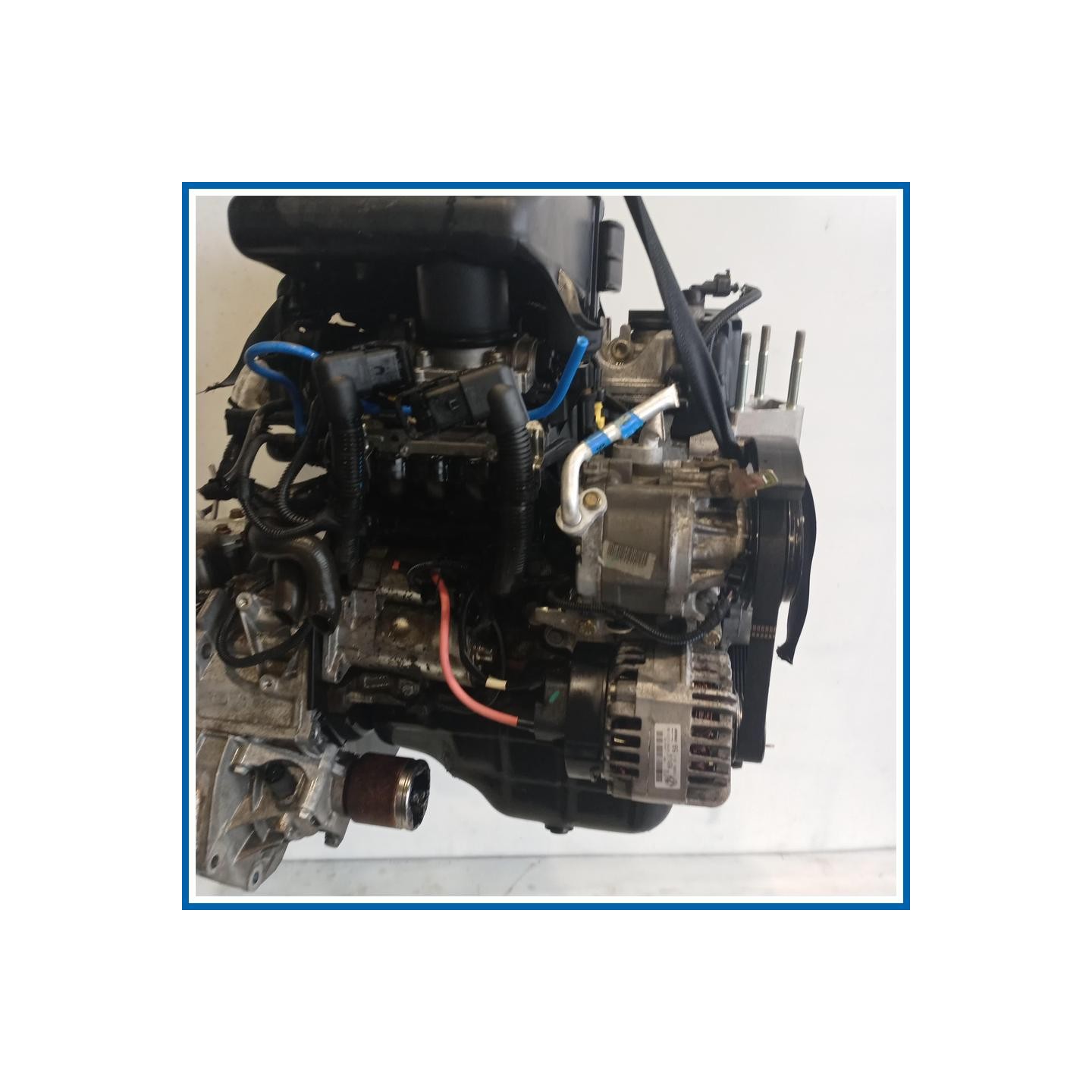 Motore semicompleto FIAT Punto II