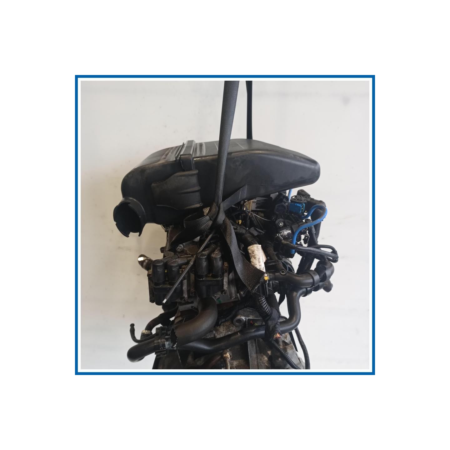 Motore semicompleto FIAT Punto II