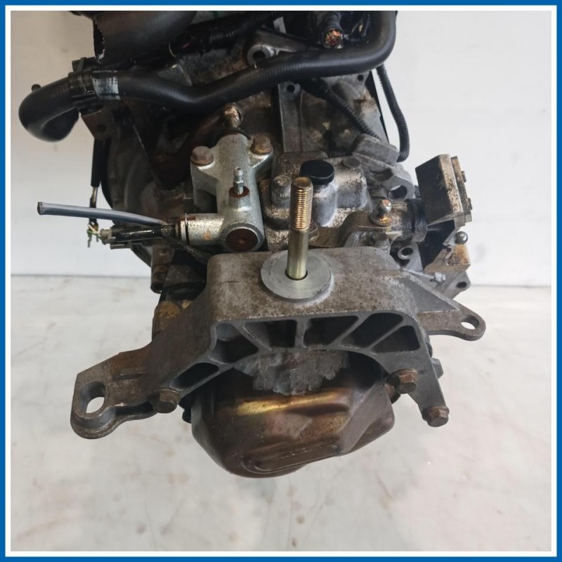 Cambio CAMBIO E DIFFERENZ. FIAT Punto II