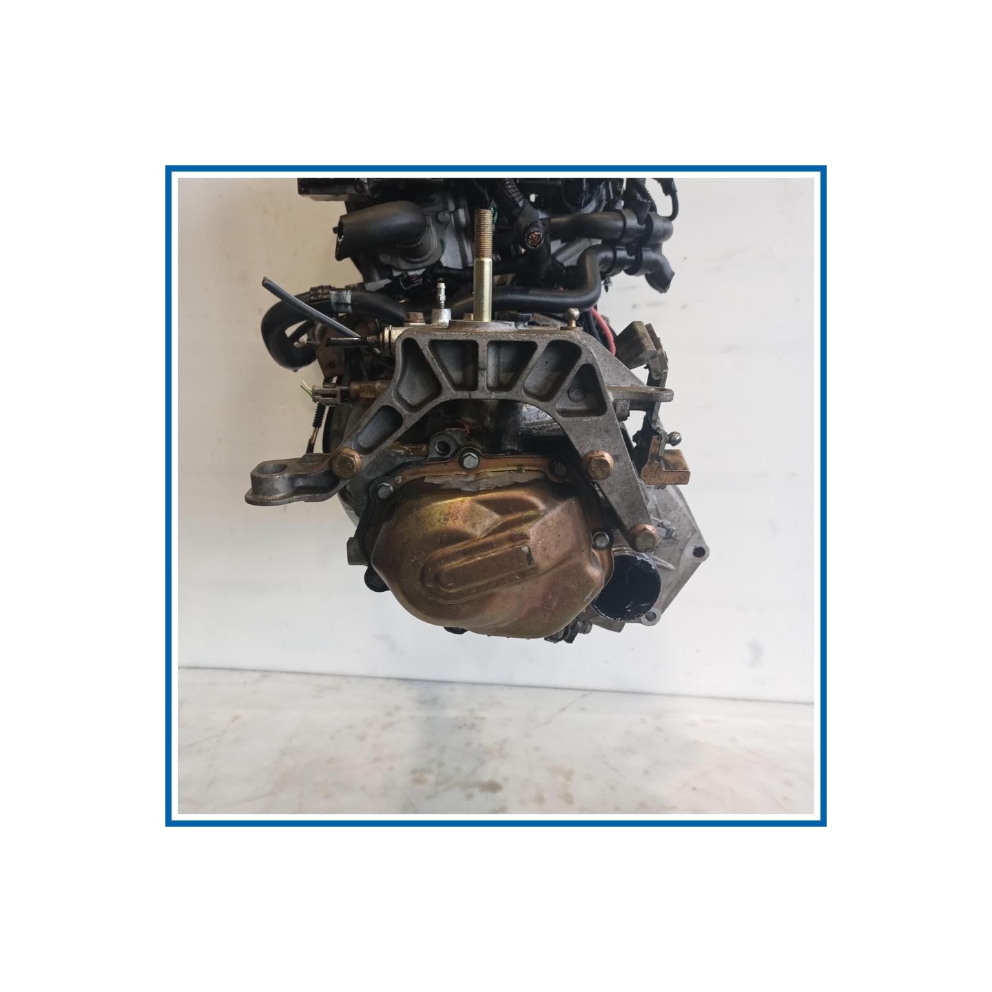 Cambio CAMBIO E DIFFERENZ. FIAT Punto II
