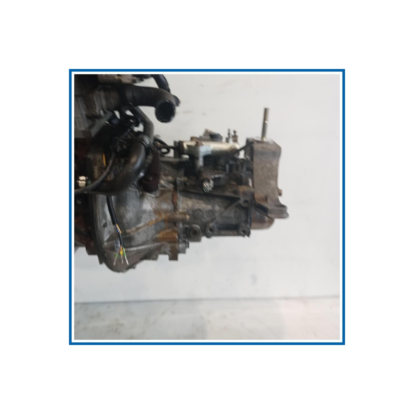 Cambio CAMBIO E DIFFERENZ. FIAT Punto II