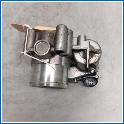 Corpo farfallato Throttle Body And Motor Assy FORD Fiesta VI
