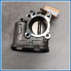 Corpo farfallato Throttle Body And Motor Assy FORD Fiesta VI