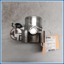 Corpo farfallato Throttle Body And Motor Assy FORD Fiesta VI