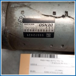 Motorino avviamento MOTOR.AVV.NUOVO OPEL Mokka X