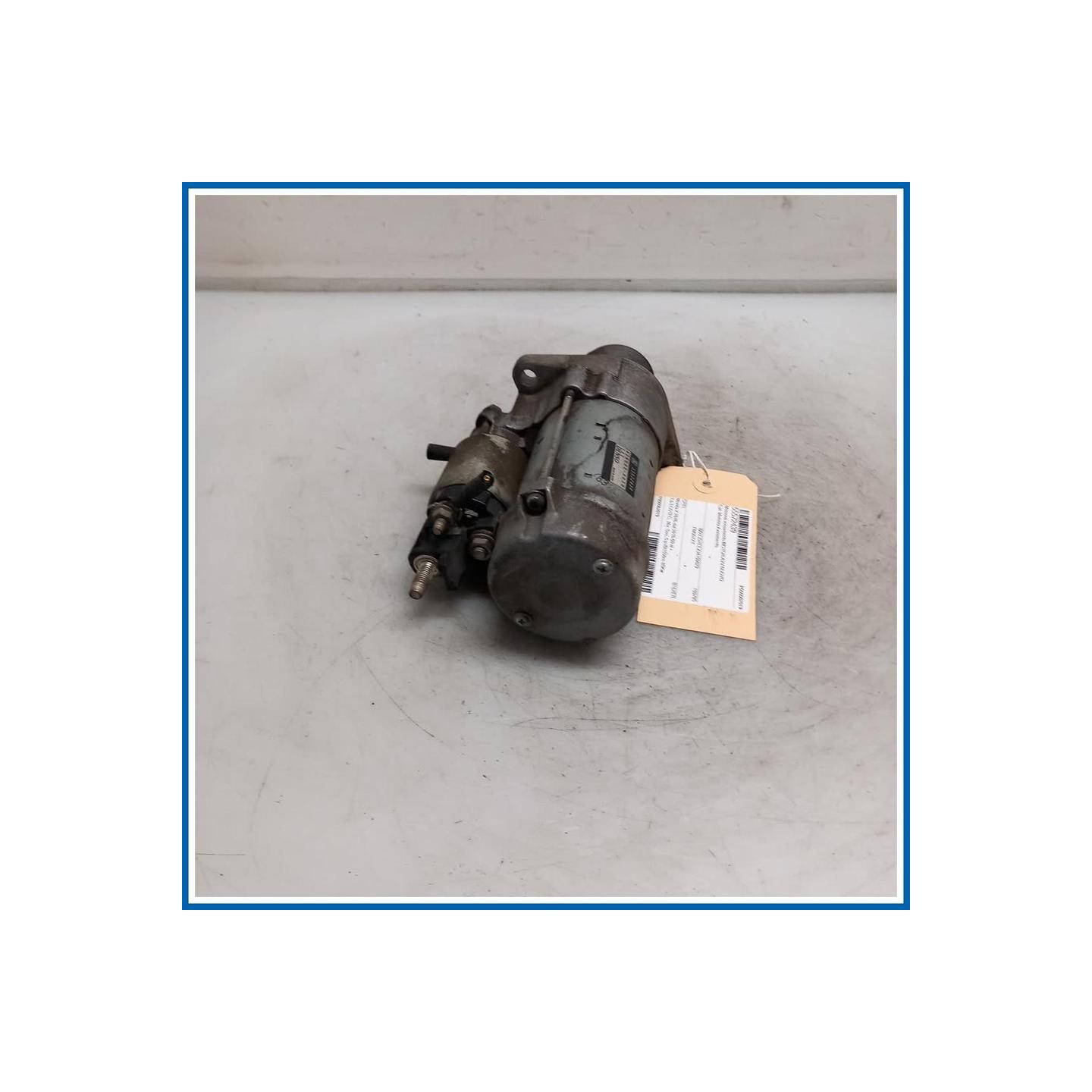 Motorino avviamento MOTOR.AVV.NUOVO OPEL Mokka X