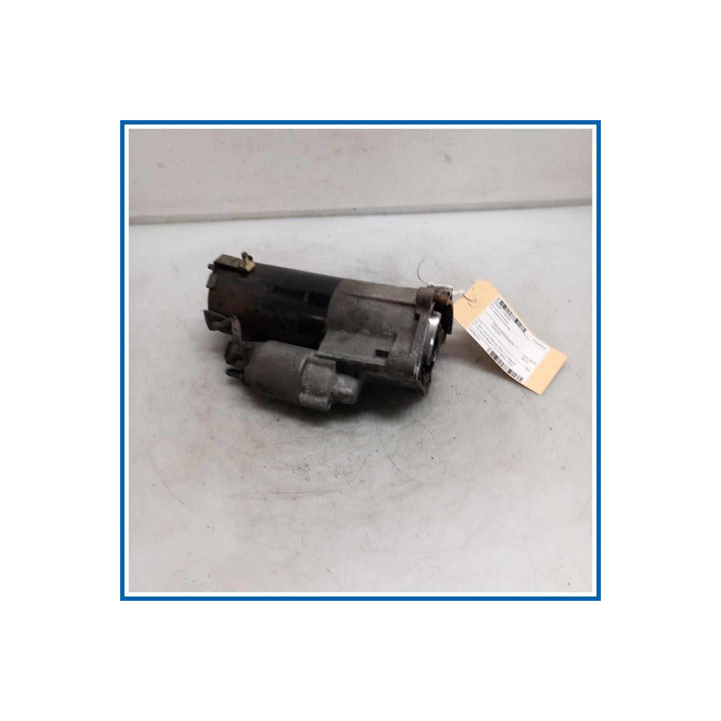 Motorino avviamento . AUDI A4 8ED Avant