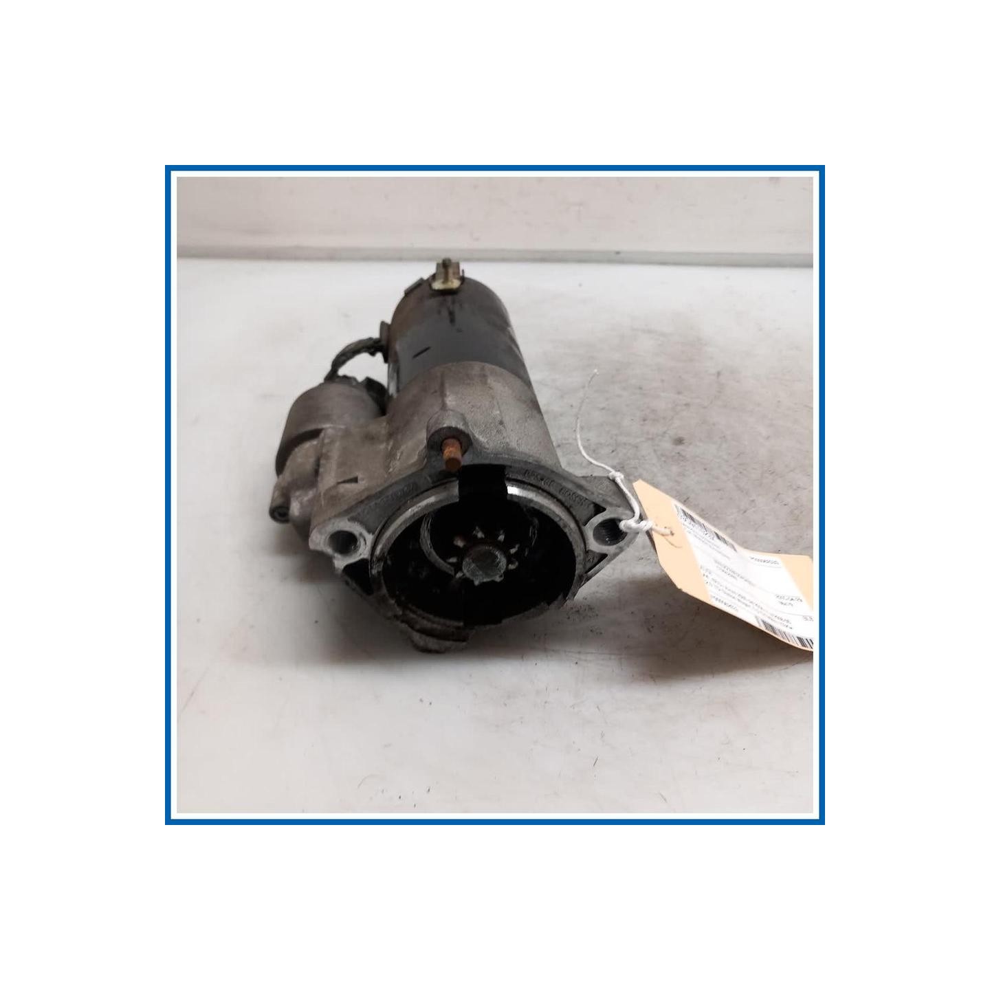 Motorino avviamento . AUDI A4 8ED Avant