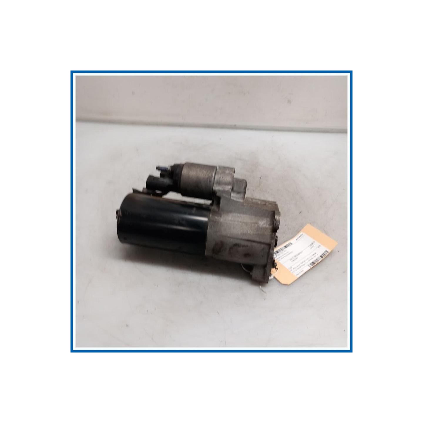Motorino avviamento . AUDI A4 8ED Avant