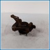 Fusello ruota KNUCKLE-FRONT AXLE,LH | sx. | ant. KIA Picanto III