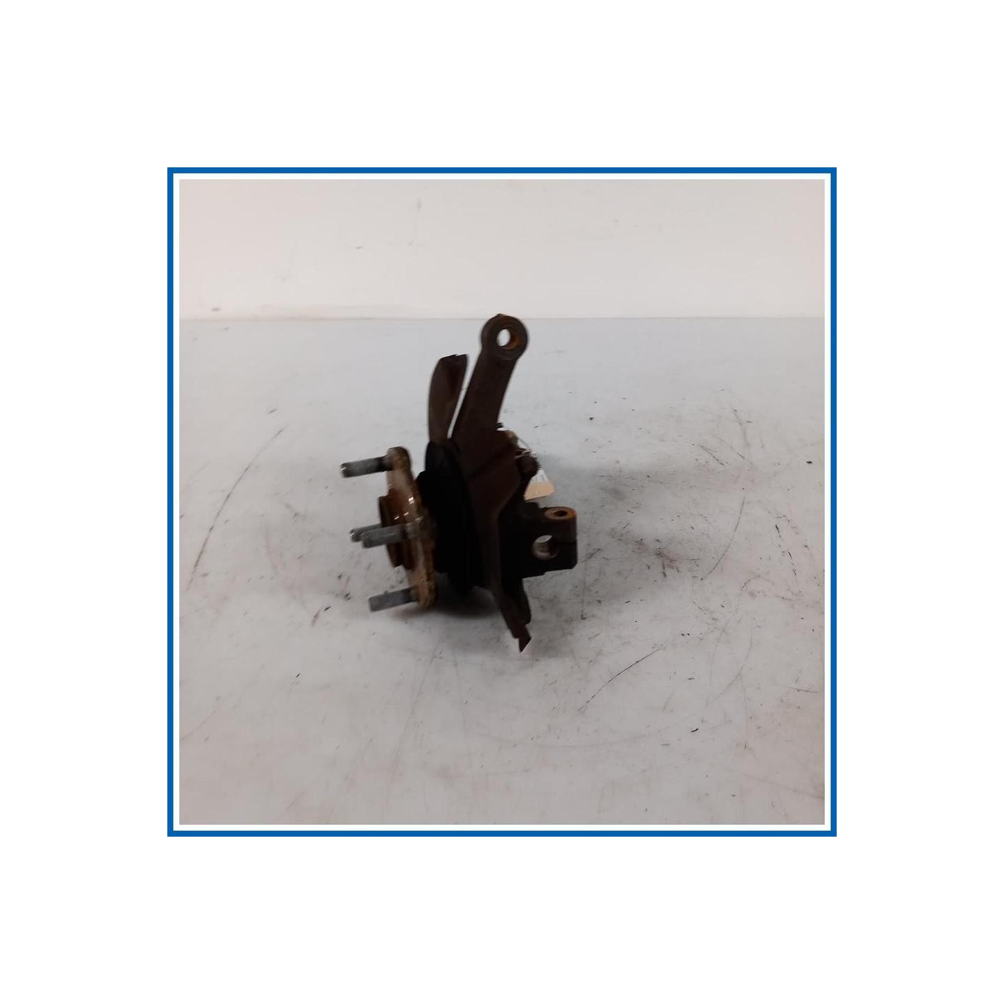 Fusello ruota KNUCKLE-FRONT AXLE,LH | sx. | ant. KIA Picanto III