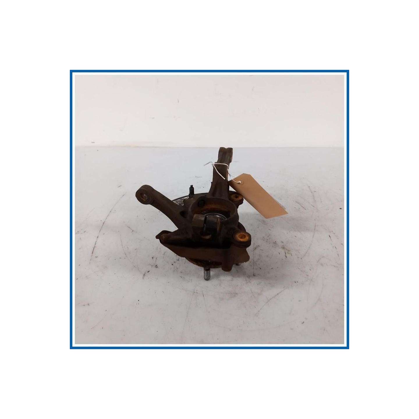 Fusello ruota KNUCKLE-FRONT AXLE,LH | sx. | ant. KIA Picanto III