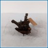 Fusello ruota KNUCKLE-FRONT AXLE,LH | sx. | ant. KIA Picanto III