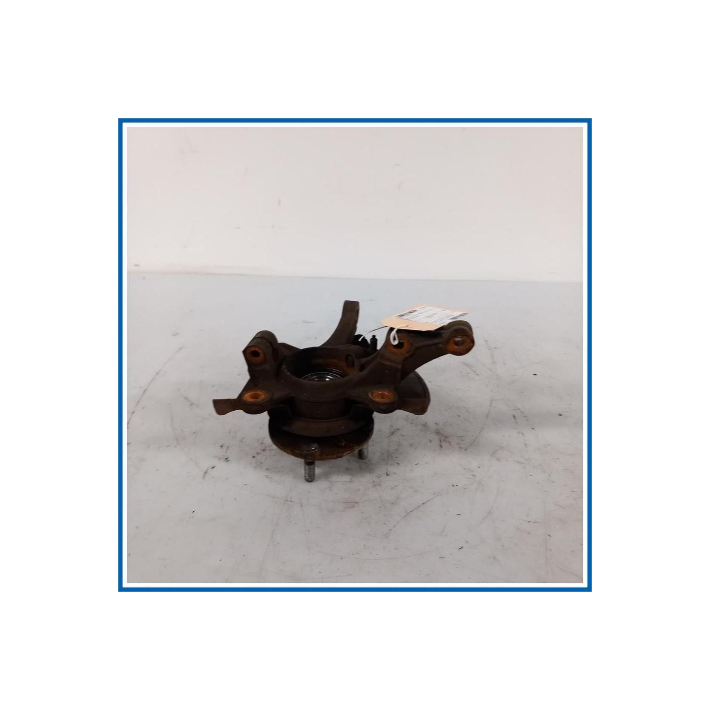 Fusello ruota KNUCKLE-FRONT AXLE,LH | sx. | ant. KIA Picanto III