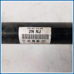 Semiasse . | dx. | ant. VOLKSWAGEN Golf Plus II