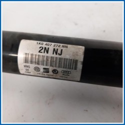 Semiasse . | dx. | ant. VOLKSWAGEN Golf Plus II