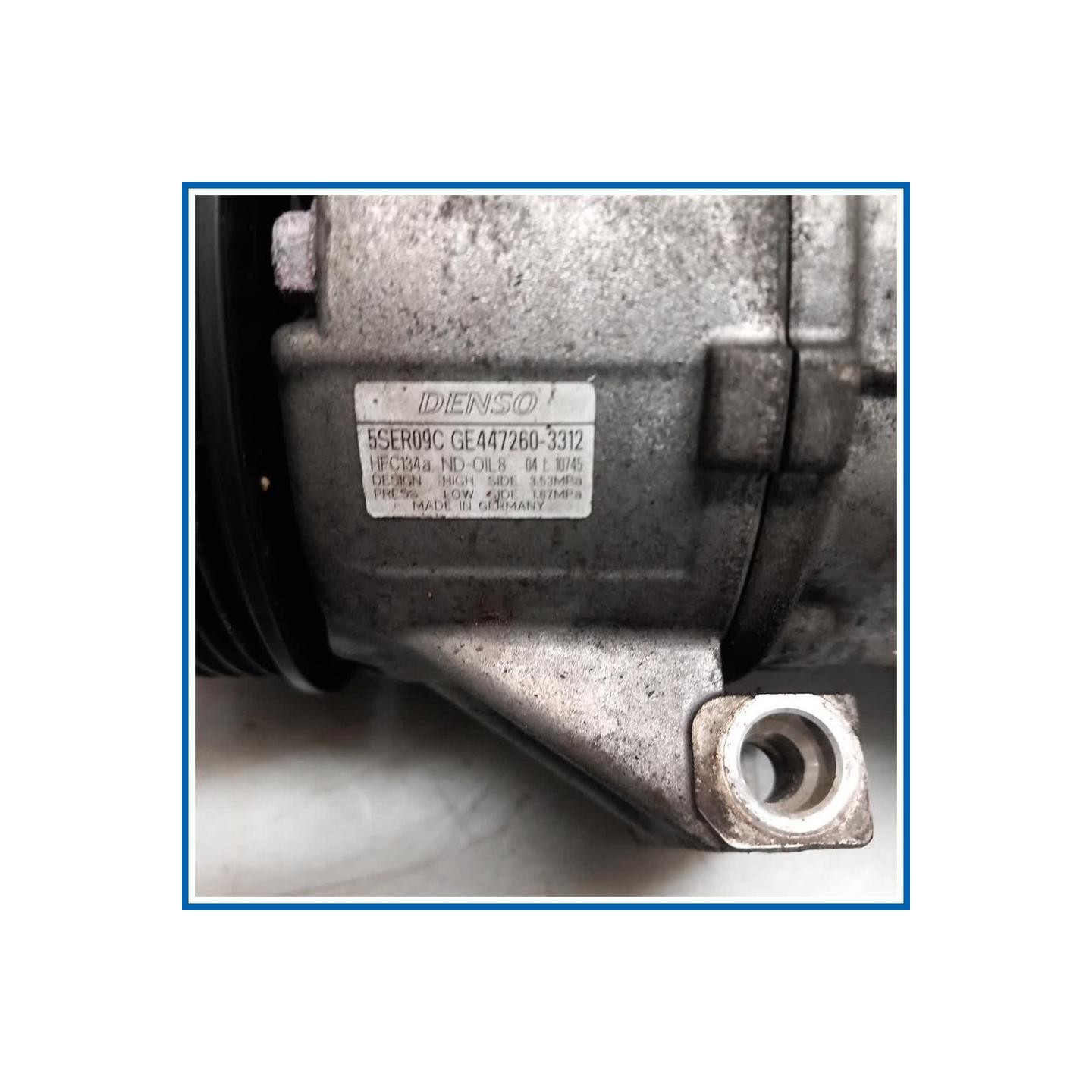 Compressore a/c TOYOTA Yaris (France ) III