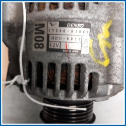 Alternatore ALTERNATORE M3 DAIHATSU Sirion II