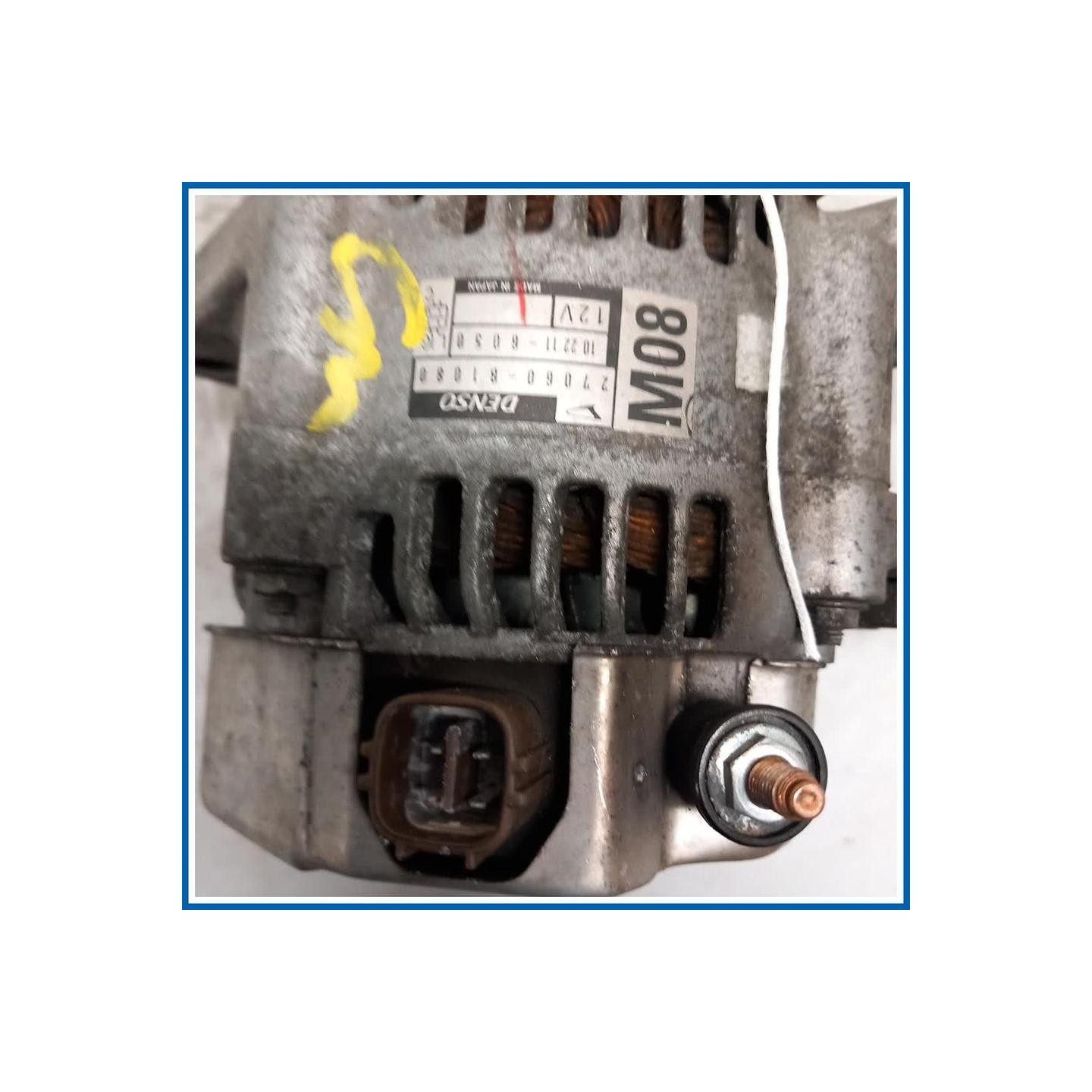 Alternatore ALTERNATORE M3 DAIHATSU Sirion II
